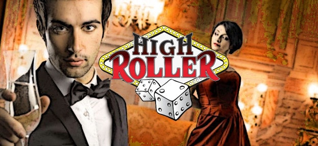 high roller casino bonus
